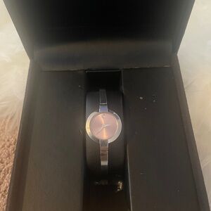 Movado Pink Dial Museum Womens Watch